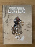 LUCKY LUKE / TOME 8 / LA LONGUE MARCHE DE LUCKY LUKE (EO)