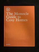 Monocle - Guide to Cosy Homes - Book