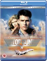 Top Gun (1986) Tony Scott/Tom Cruise/Val Kilmer/Mcgilligs/BD