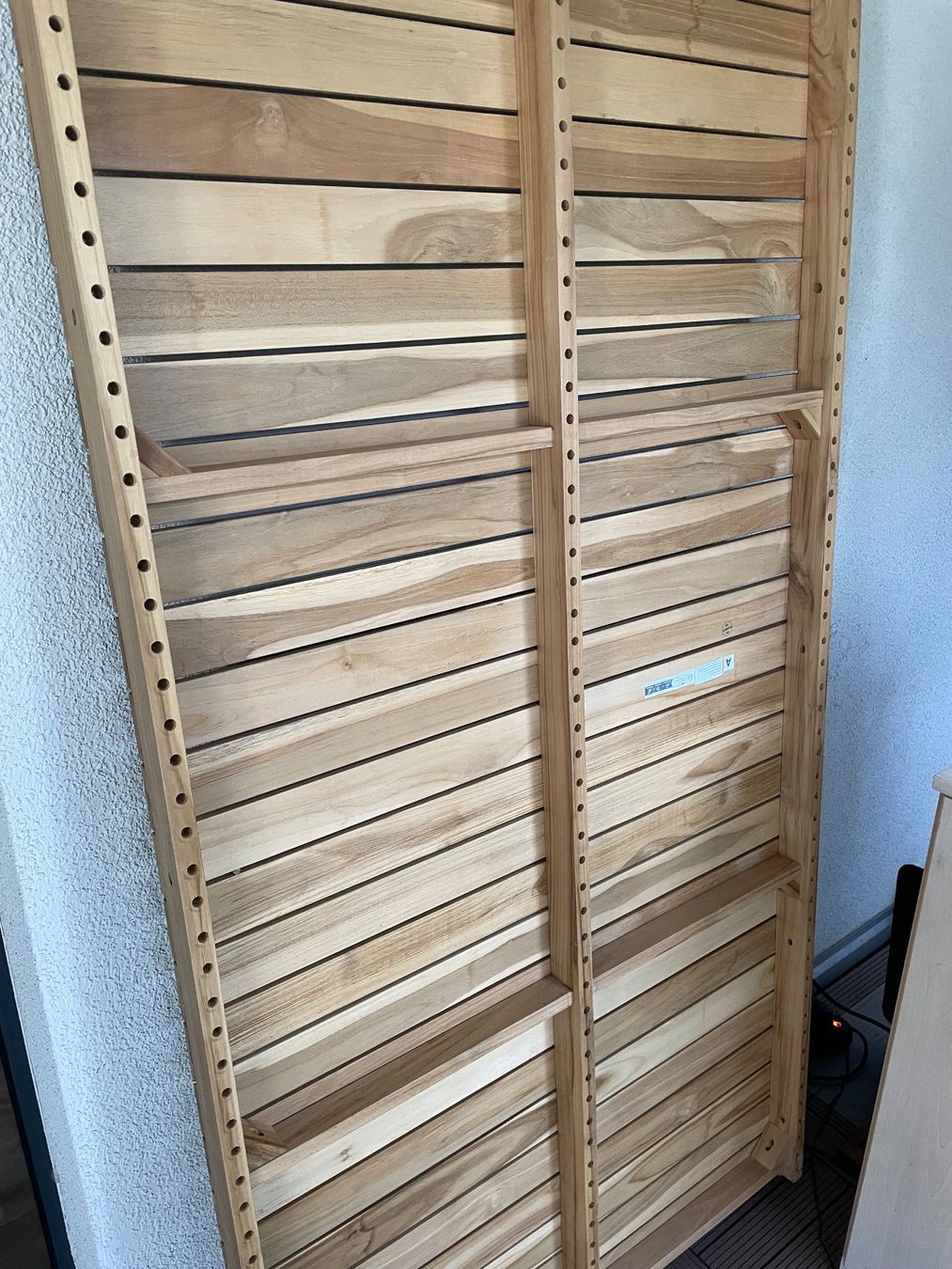 Tavoli: Gartentisch Holz – Usato da Eschen venduto da Anyc 4