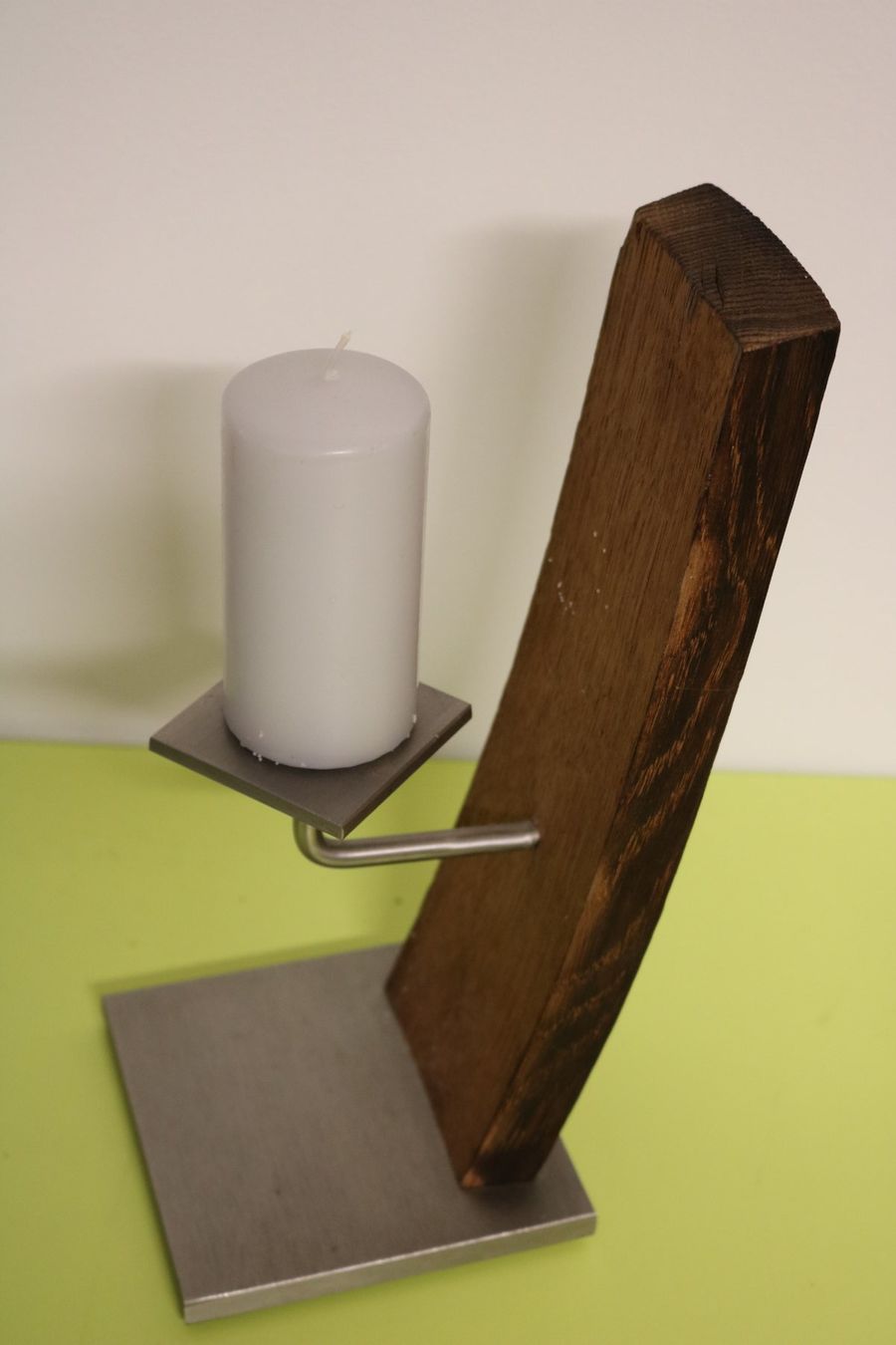 Portacandele: Kerzenhalter – Usato da Marbach SG venduto da kessler61 1