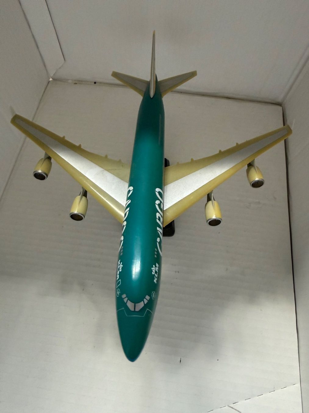 Boeing Modellbausätze & Standmodelle: 2 KLM Flugzeugmodelle – Gebraucht aus Rorbas von tun_m7fz 5