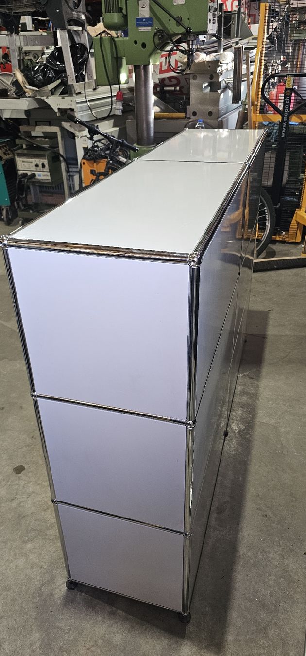 USM Cassettiere:  USM Haller Sideboard ab 1.00Fr – Usato da Emmenbrücke venduto da inf_l8yf 6