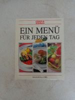 Ein Menü für jeden Tag - originelles Kochbuch
