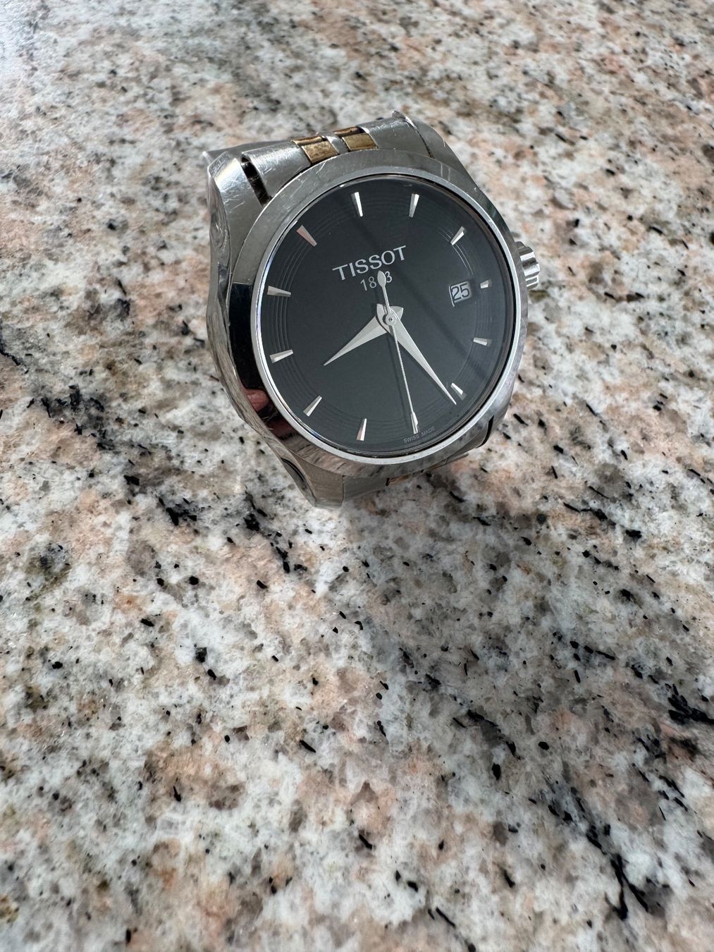 Tissot Orologi: Tissot Couturier Quartz Damen – Usato da Frauenfeld venduto da max11116 2