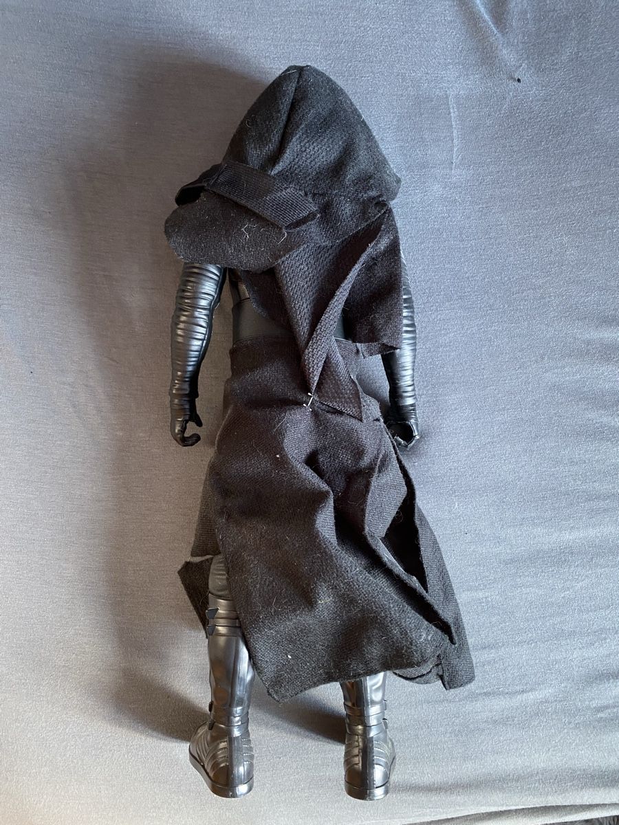 Star Wars Statuette: Star Wars Kylo Ren Actionfigur, ca. 45cm gross – Usato da Safenwil venduto da _e_99_ 1