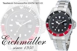 Eichmüller- Waterproof 200m Datum 3411