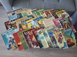 Lot de BD divers n°1