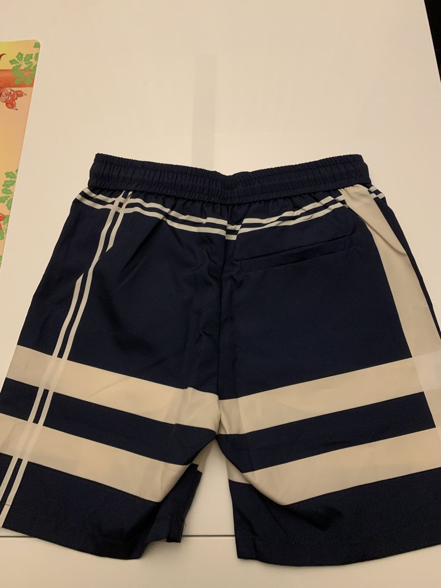 Burberry Pantaloni: Burberry Badehose Original  – Nuovo (secondo la descrizione) da Pratteln venduto da ser_lnf5 3