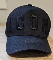 Casquette Dsquared2 Icon noir taille unique occasion