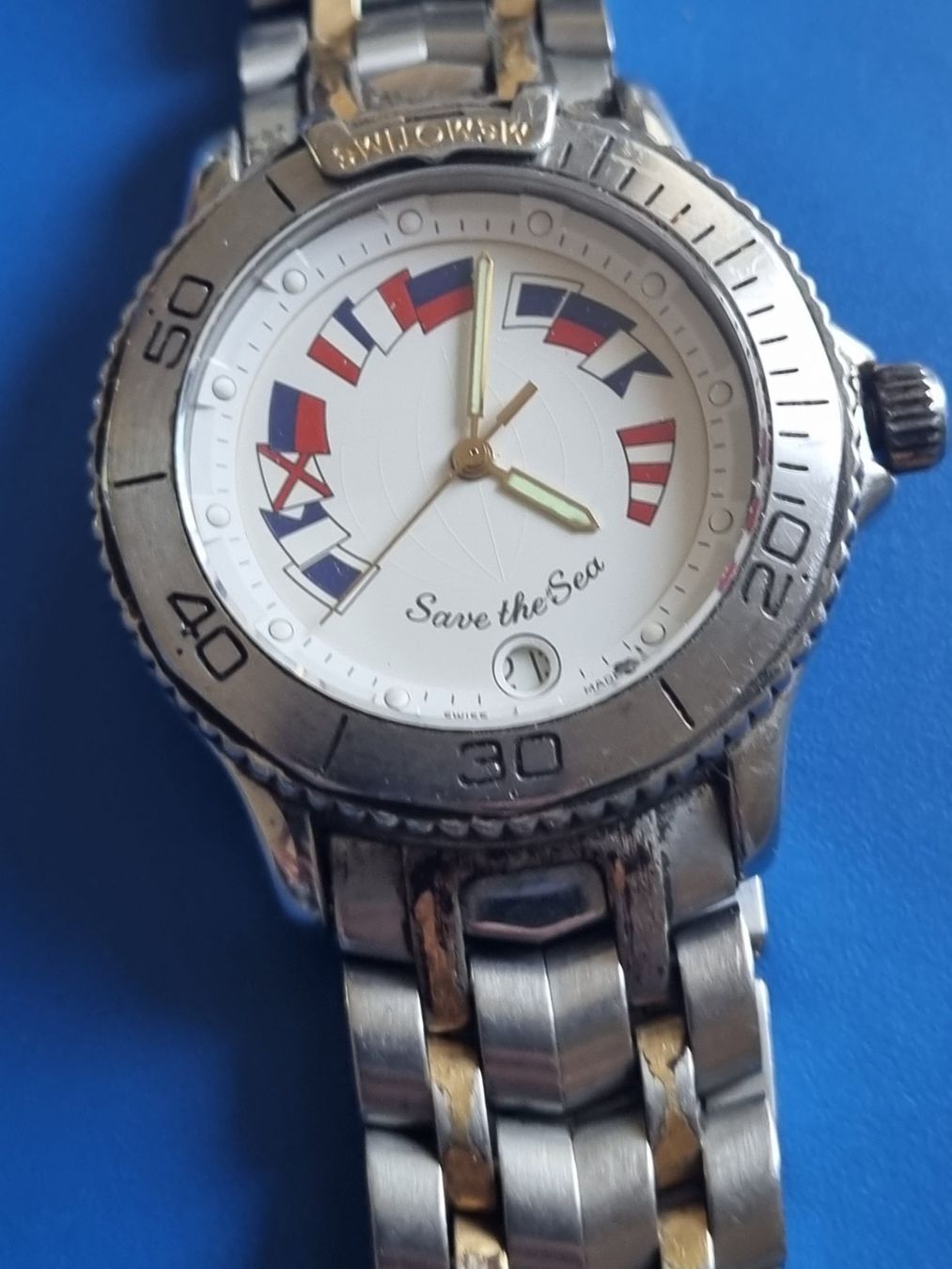 Orologi: Corum Design – Usato da Schaffhausen venduto da Leveron13 1