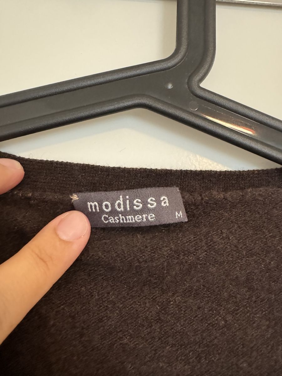 Modissa Jacken: Cashmere Jacke Modissa Gr. M – Gebraucht aus Winterthur von zllop 2