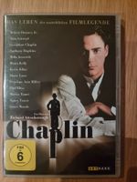 Chaplin DVD - Filmklassiker mit Robert Downey Jr. Top!