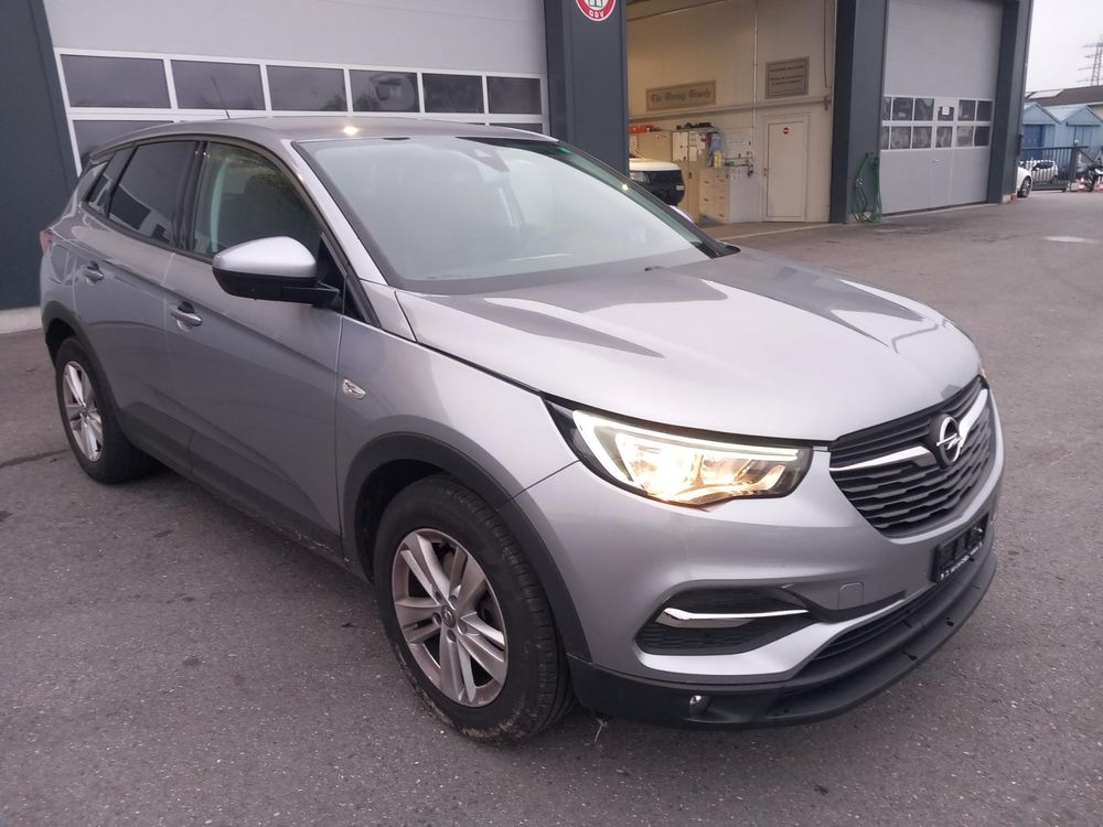 Opel Grandland X Kaufen