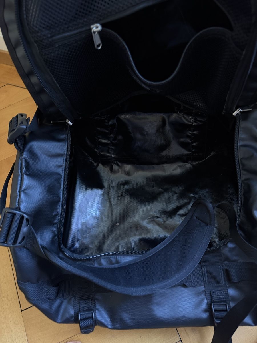 North Face Zaini: The North Face Base Camp Duffel S | 50 L – Usato da Zürich venduto da kmschrr 3