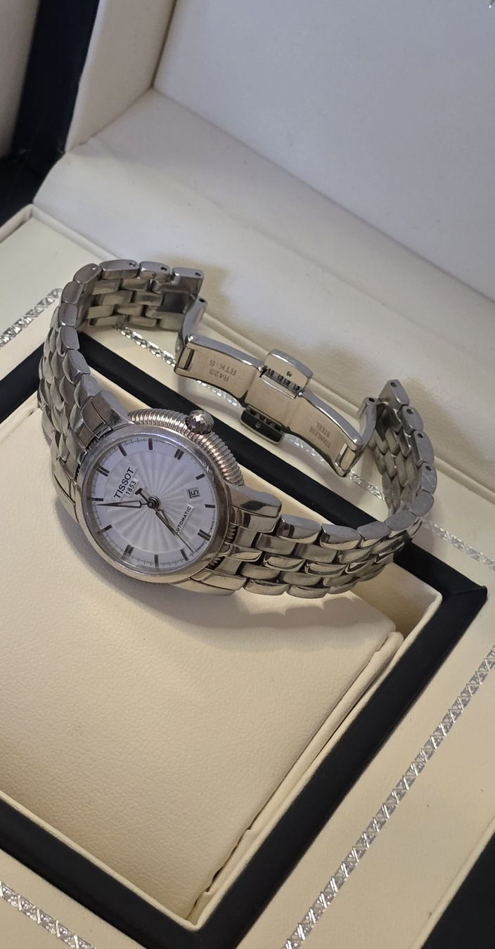 Tissot Uhren: Tissot 1853 Automatique – Gebraucht aus Les Acacias von watinjo 5