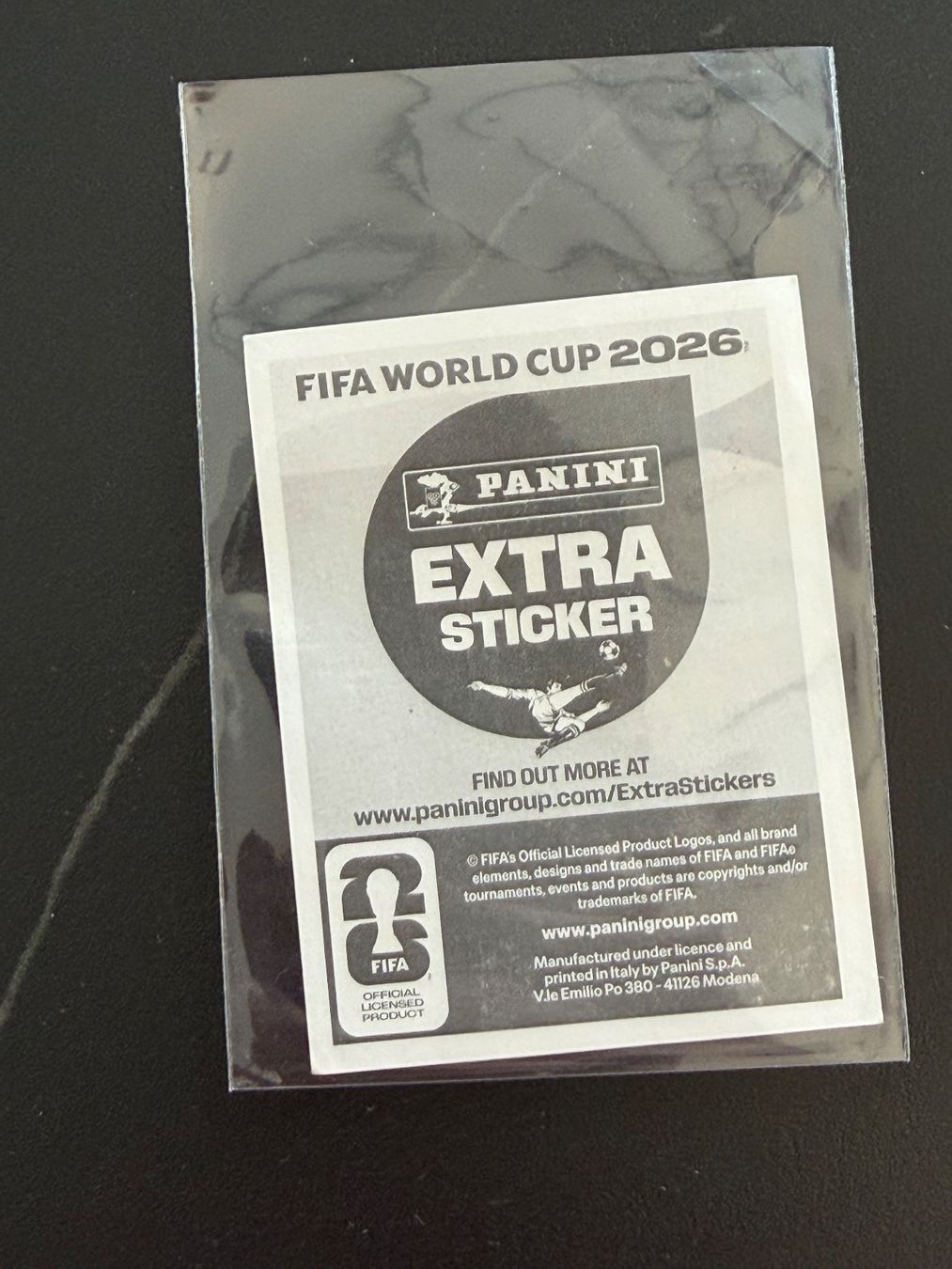 Panini Cartes à collectionner: Extra Sticker Panini 2026 // Luis Diaz – Neuf (Voir description) à Cheyres par Floflo1468 1