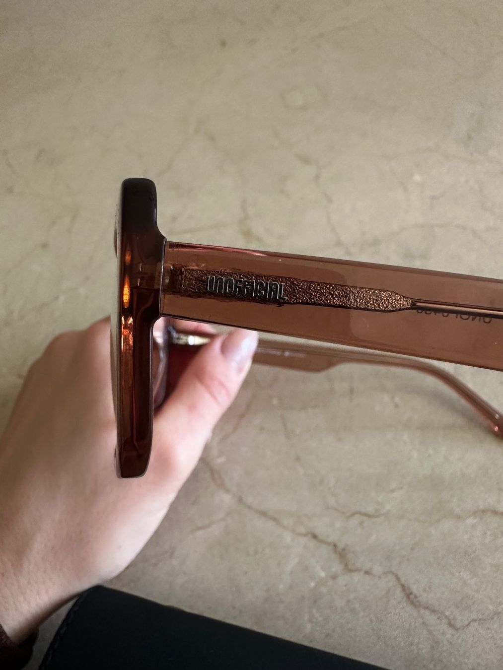 Brillen & Gläser: Schöne Brille – Neu und originalverpackt aus Fahrweid von Etam_13 1