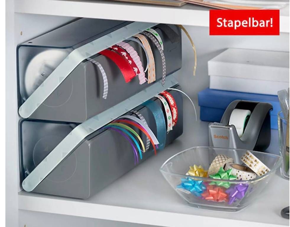 Sonstige Dekorationen & Accessoires: Geschenkbändeli Organizer – Neu und originalverpackt aus Wallisellen von Masitaca 4