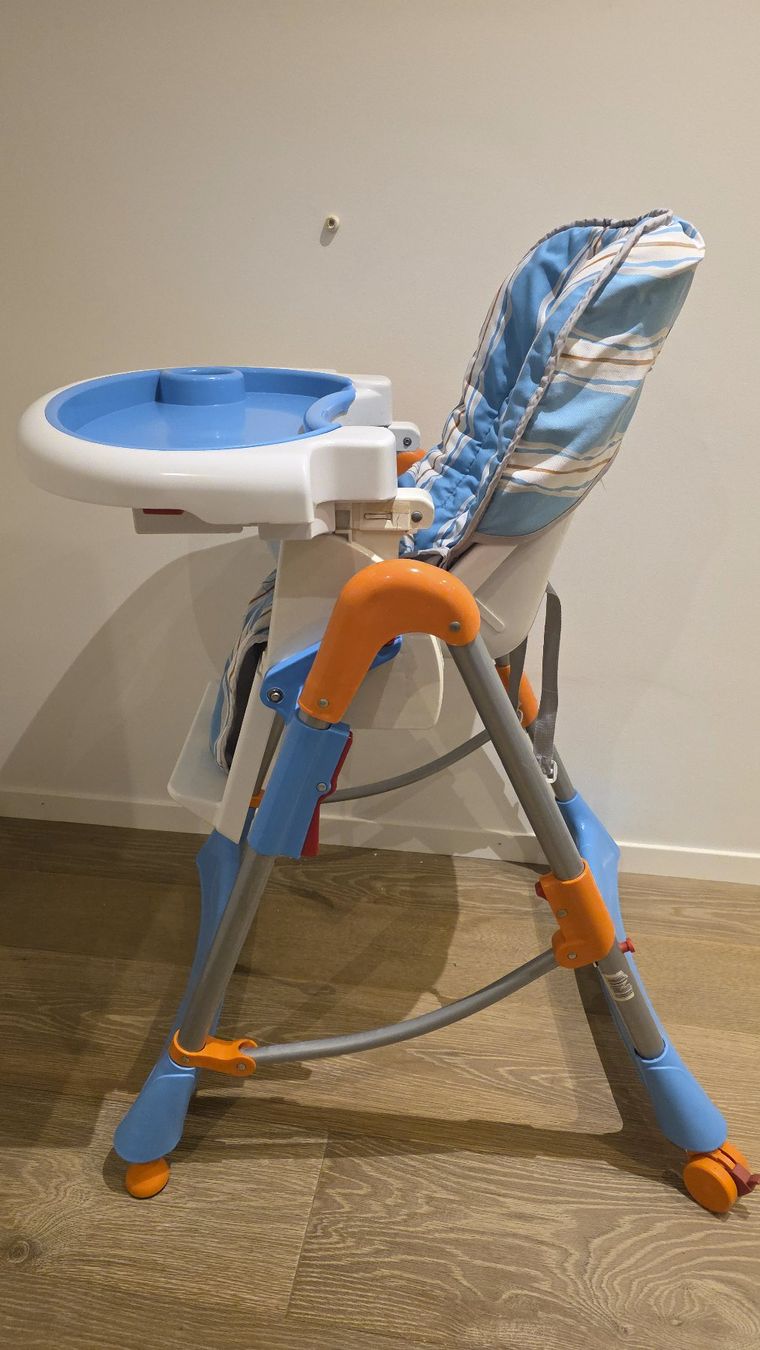 Seggioloni: Kinderhochstuhl, Marke ABC Design – Usato da Stäfa venduto da Sofie123 1