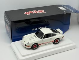 1/18 Porsche 911 Carrera 2.7 RS The Circuit Wolf - AUTOart