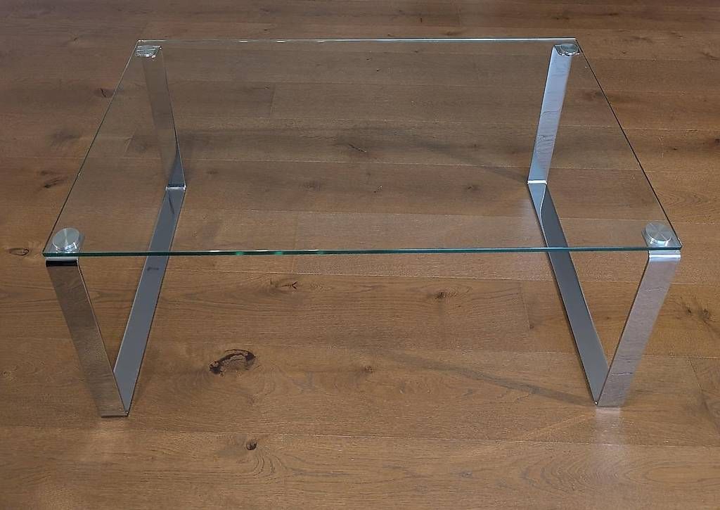 Tavoli: Couchtisch aus Glas – Usato da Adliswil venduto da MarkSzcz