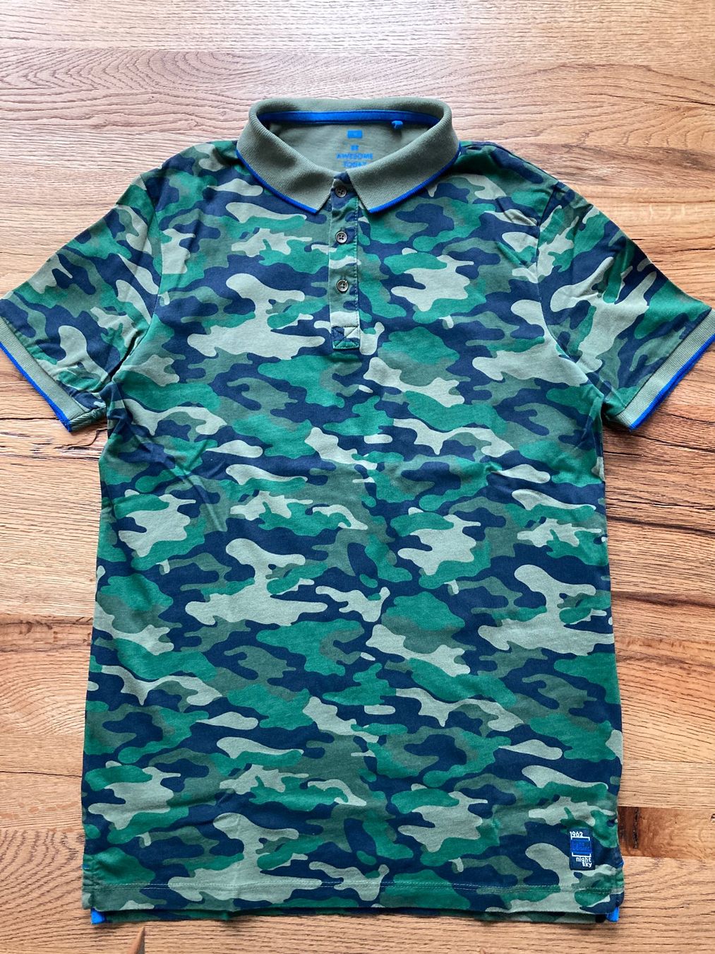 We Hemden, T-Shirts & Polos: Poloshirt von WE, Gr. 170/176 – Gebraucht aus Gossau ZH von Roli1