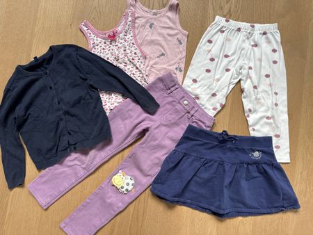 Kinderkleider Paket Grösse 98 - Für den Herbst!
