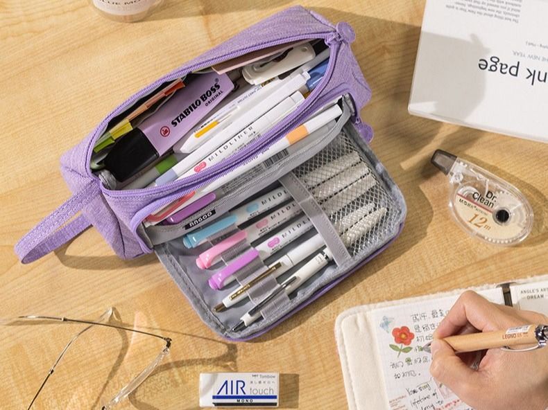 Schüler-Etuis: ✅ Kawaii Schule Stifteetui – Neu und originalverpackt aus Wittenbach von ChinaSeidenstrasse 2