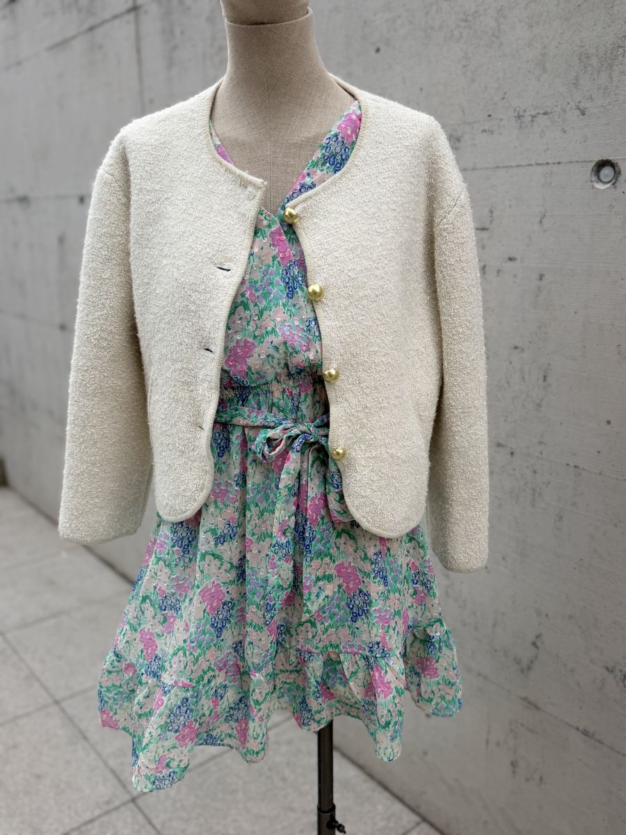 Vestiti: Veste + Robe taille L – Usato da Villars-le-Grand venduto da Eva_1986
