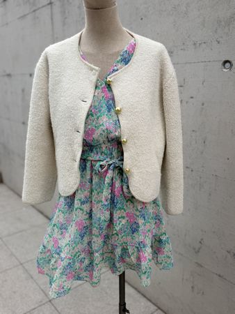 Veste + Robe taille L