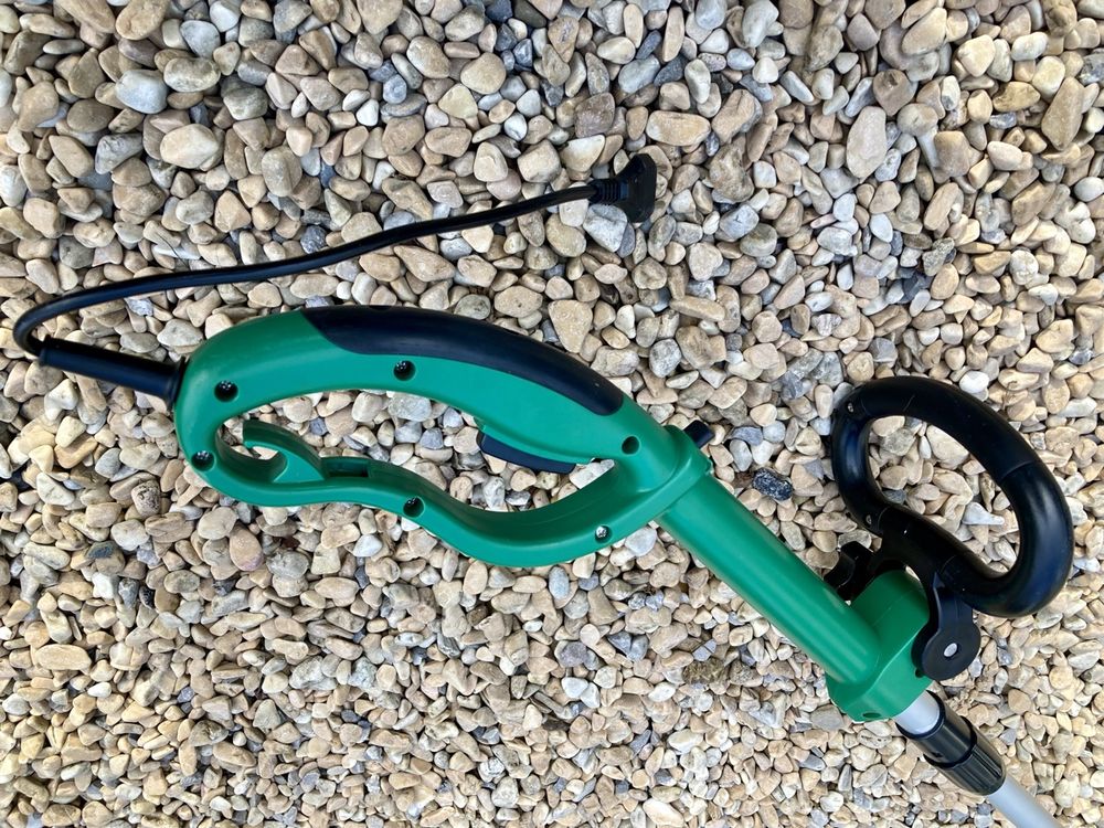 Spulenschnurschutz Für Gardenline GLR 450 Serie – 2 Spulen + Kappe, Ø 75 Mm, Passend Für Verschiedene Trimmer