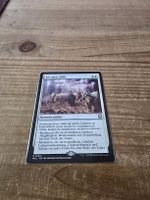 Magic Karte Akromas Wille M3C DE neuwertiger Zustand