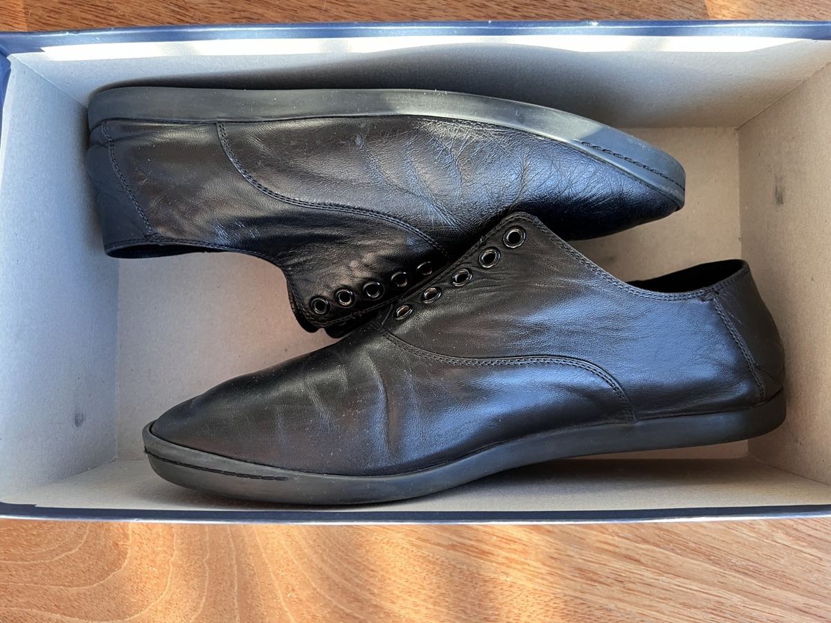Saint Laurent Scarpe da uomo: Yve Saint Laurent shoes EU40 – Usato da Lausanne venduto da Nat_Sha 6