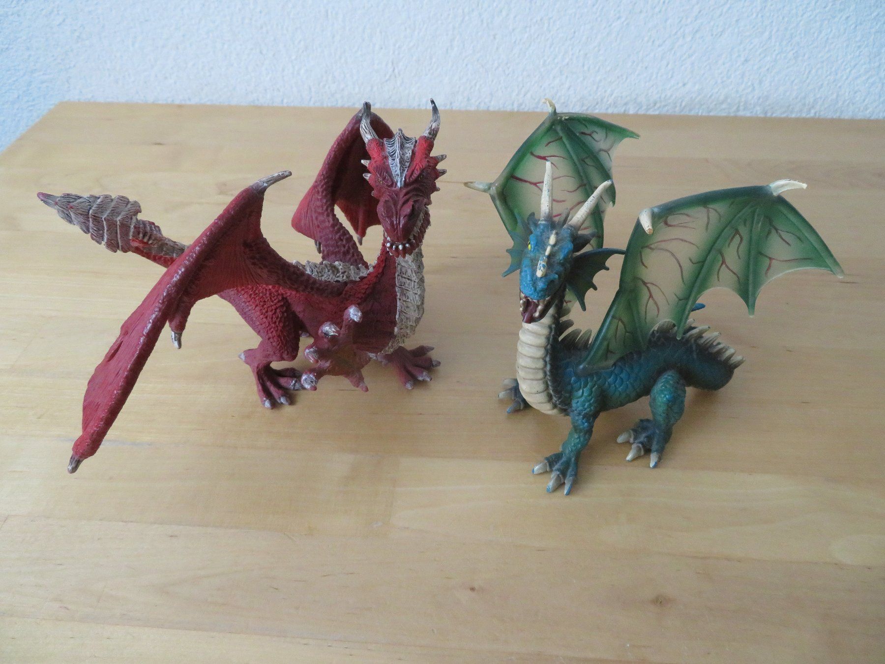 Schleich Giocattoli: SCHLEICH "Drachen" – Usato da Zürich venduto da piroma 9