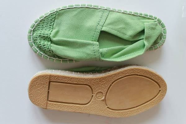 Scarpe per ragazzi: Chaussures ESPADRILLES vertes NEUF – Nuovo e nell'imballaggio originale da Agiez venduto da chouchanelle 2