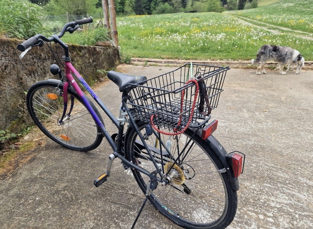 Velos: cresta – Gebraucht aus Fontannen von est_2999 2