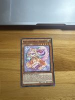 Märchenschweif - Schläfer Yu-Gi-Oh Karte 1. Auflage