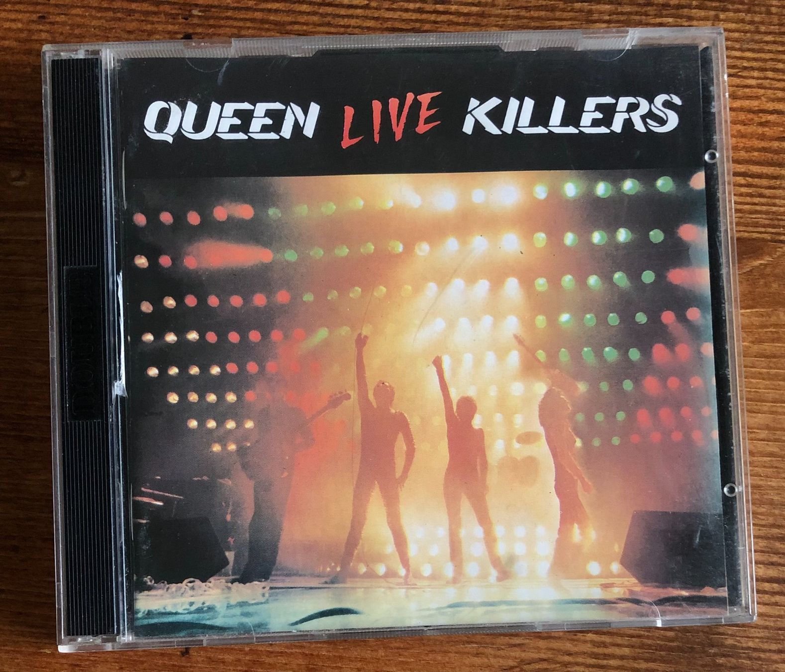 Queen Live Killers 2CD, Arena Rock (Gebraucht) in Luzern für CHF 9.9
