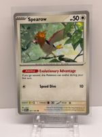 Spearow 021/165 MEW Englisch Near Mint