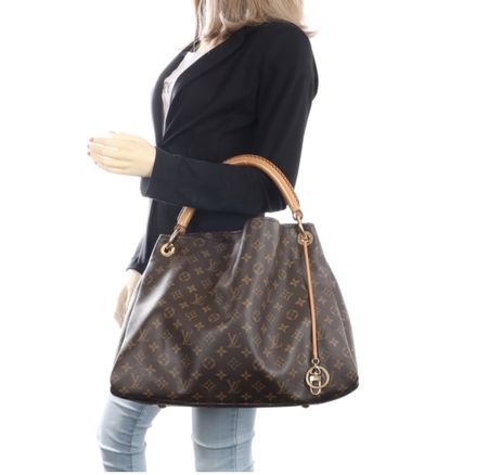 Louis Vuitton „Artsy“