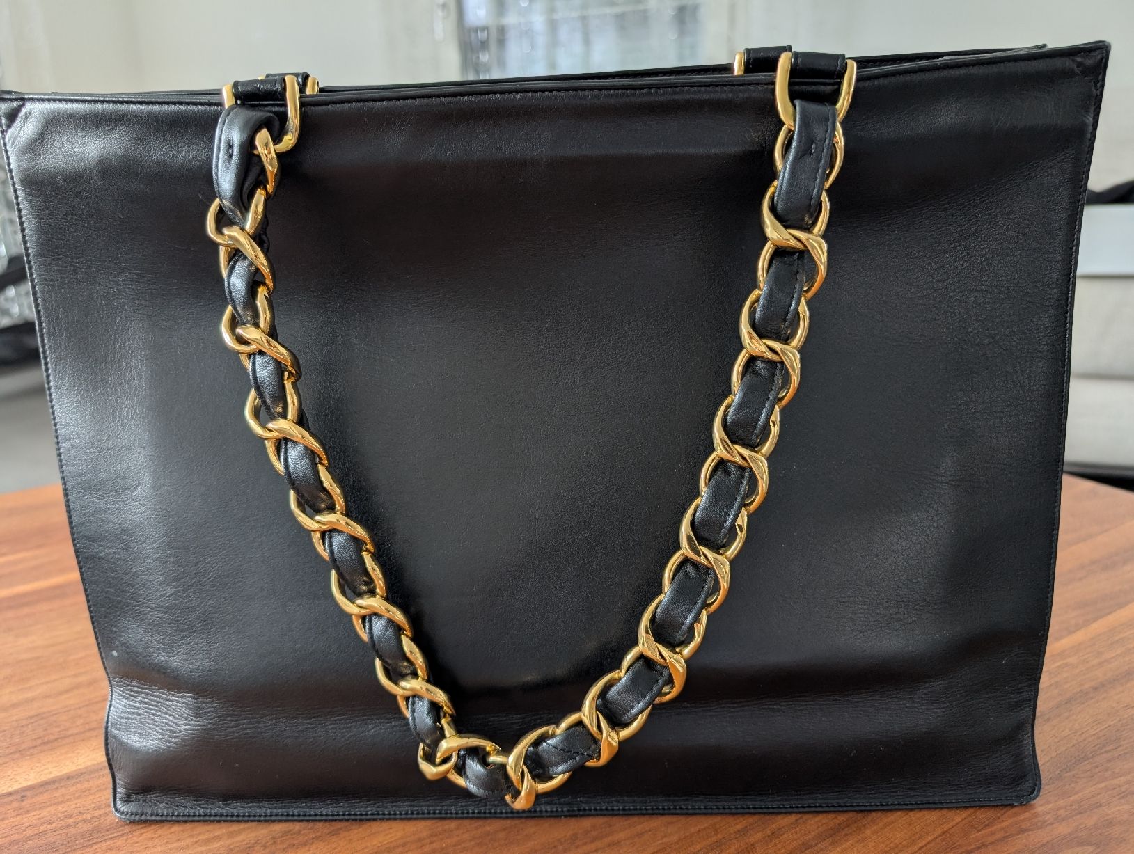 Chanel Borse da donna: Chanel Timeless Lammleder Schultertasche – Nuovo (secondo la descrizione) da Altendorf venduto da as3_jg6l 3