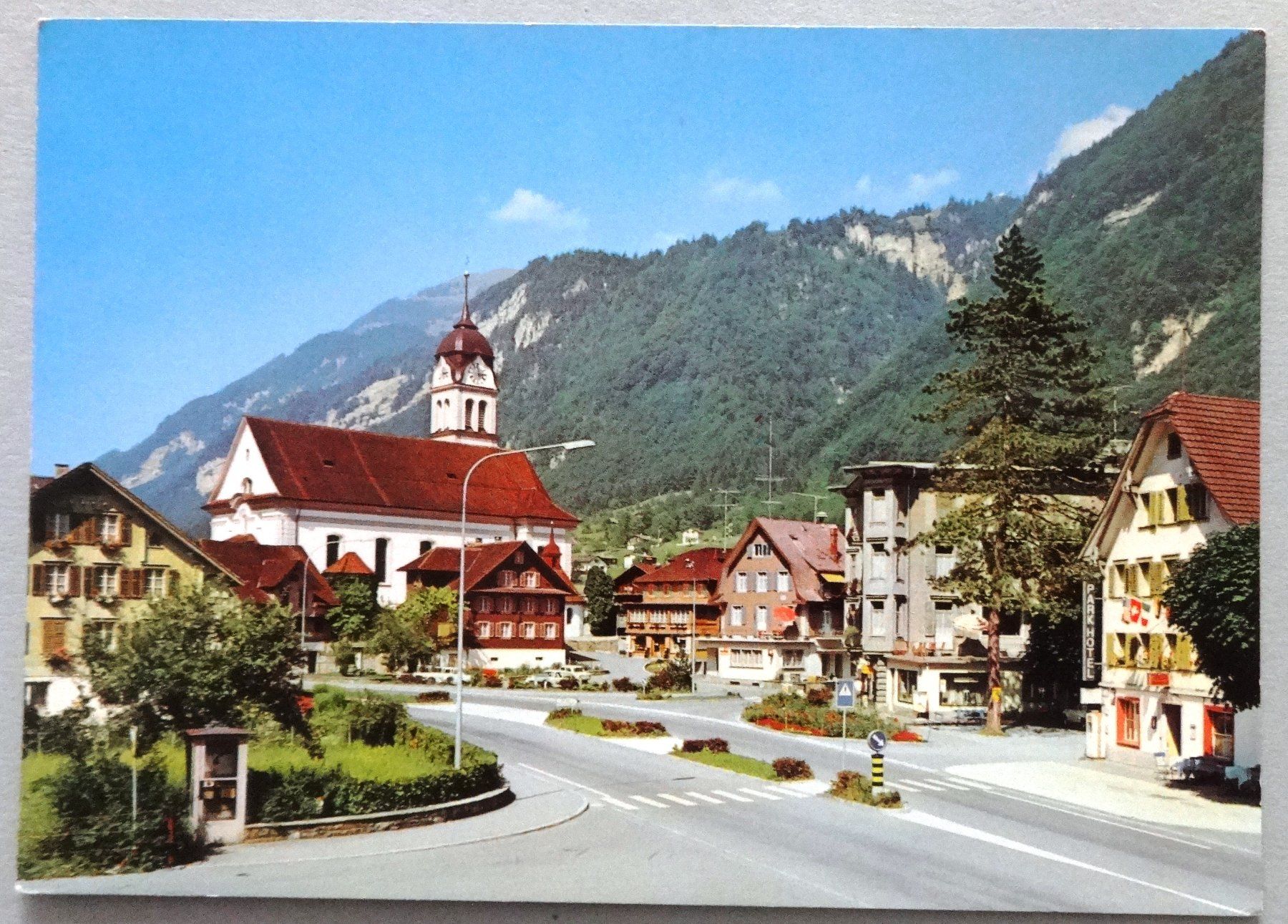 Cartes postales: Wolfenchiessen (NW) – D'occasion à Fétigny par Billy2miny