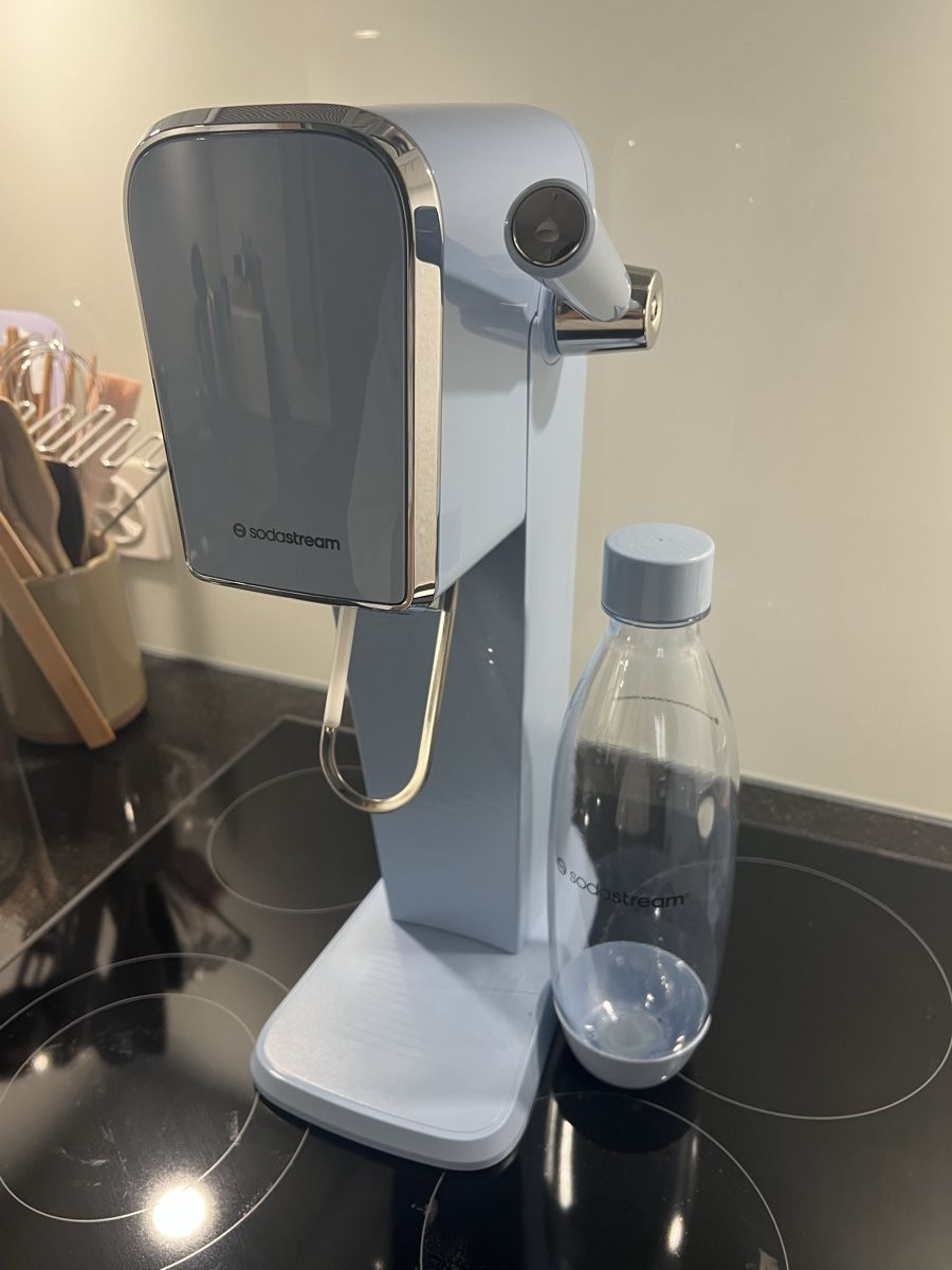 Sodastream Sonstiges für Haushalt & Wohnen: SodaStream blau mit Flasche – Neu (gemäss Beschreibung) aus Zürich von jsilfra 2