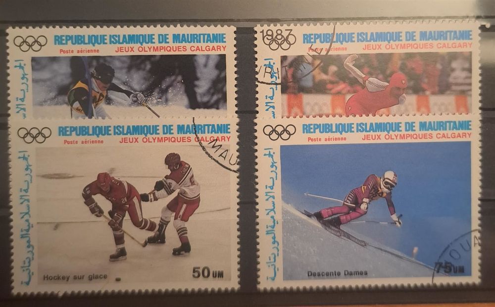 Olympische Spiele 1988 Calgary Kaufen auf Ricardo