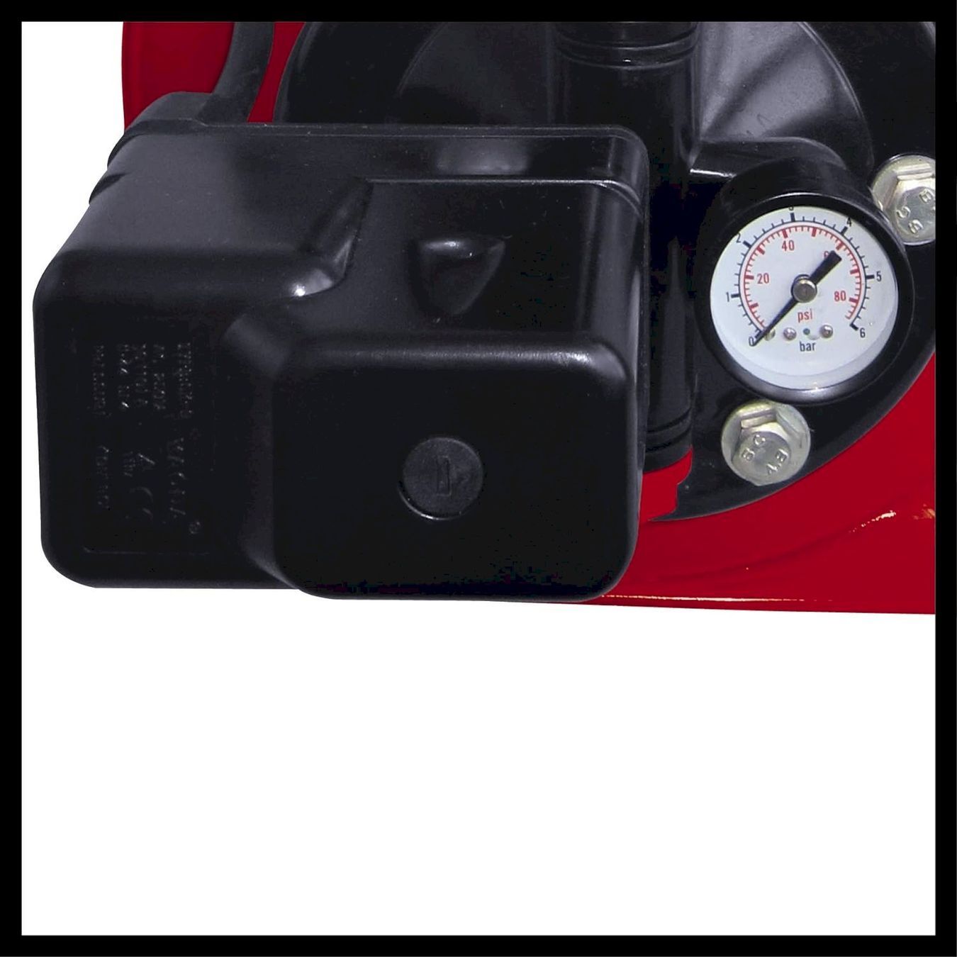 Annaffiatura & Irrigazione: Einhell Hauswasserwerk GC-WW 6538 – Nuovo e nell'imballaggio originale da Bottighofen venduto da zaap 4