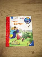 Wieso Weshalb Warum Junior: In den Bergen -Top Zustand!