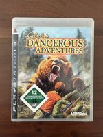 Cabela's Dangerous Adventures für PS3