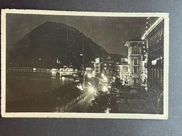Lugano, Monte San Salvatore