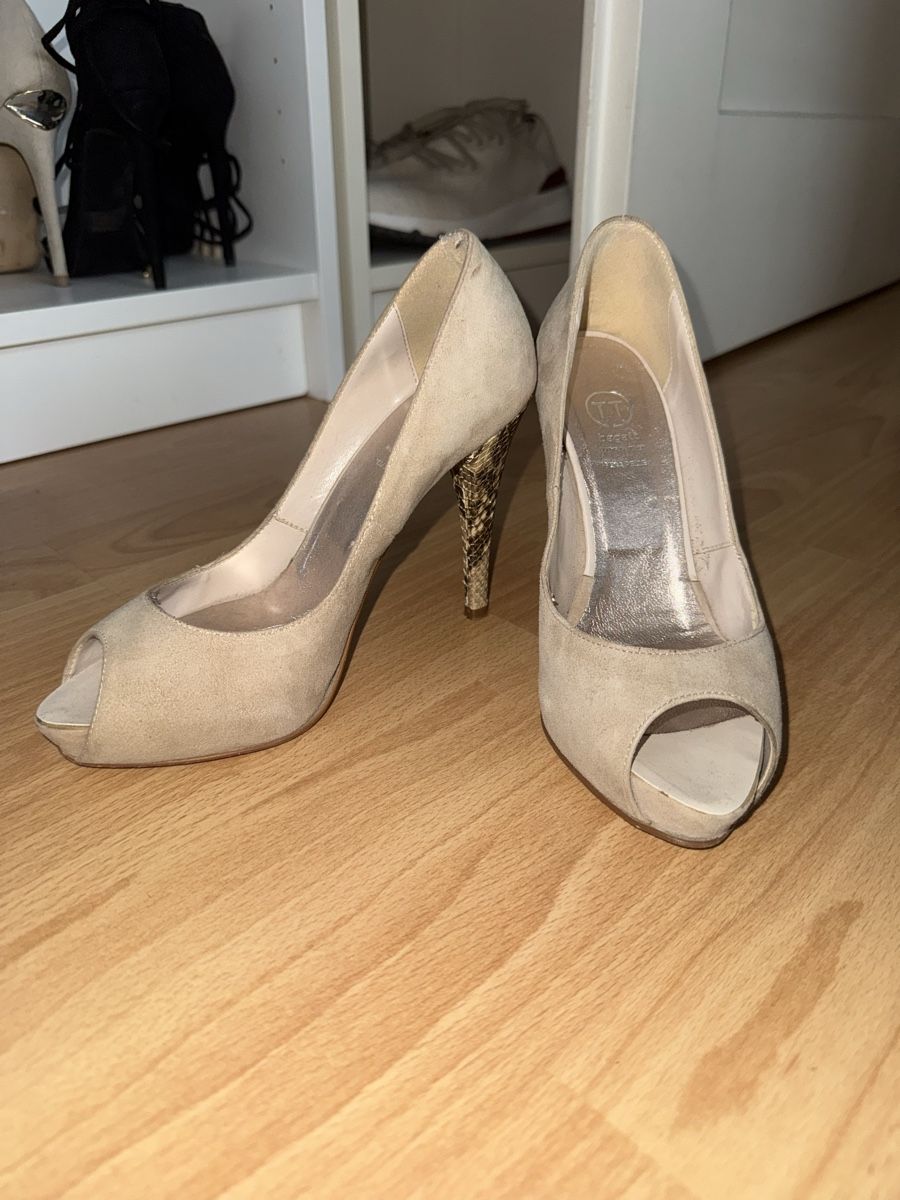 Scarpe da donna: Peep Toes Bagatt  Gr. 37 – Usato da pratteln venduto da Bogi94